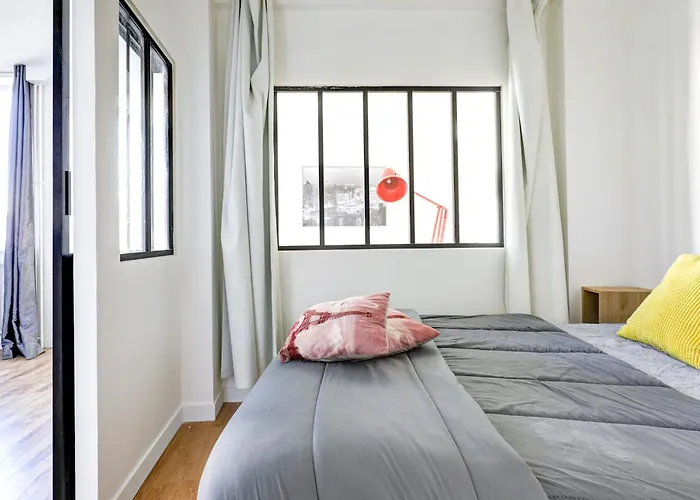 Palais Royal & Louvre - 1Br - Cityapartmentstay