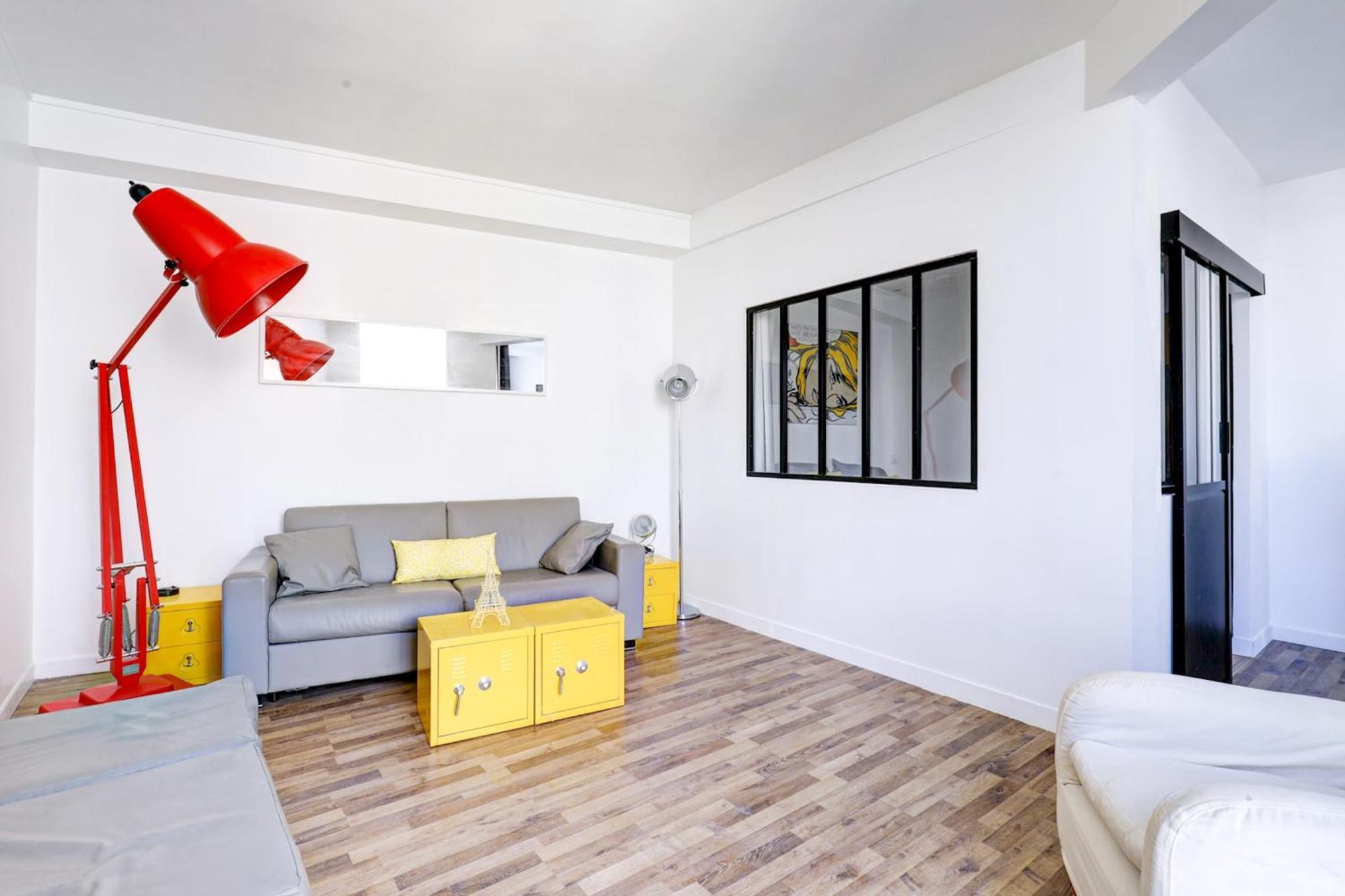 Apartamento Palais Royal & Louvre - 1br - Cityapartmentstay Paris