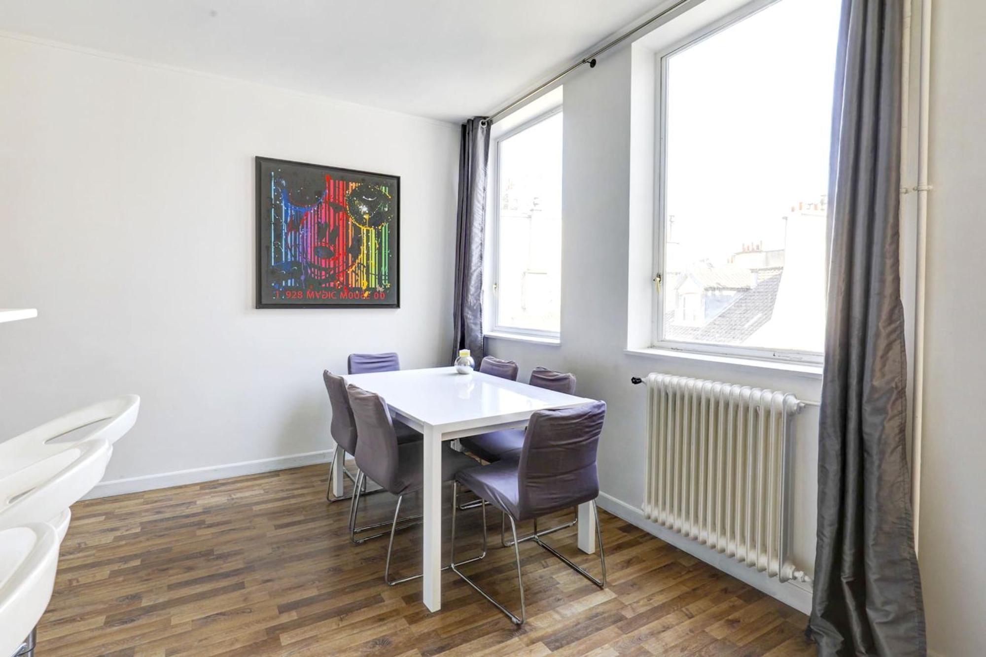 Palais Royal & Louvre - 1br - Cityapartmentstay Apartamento *